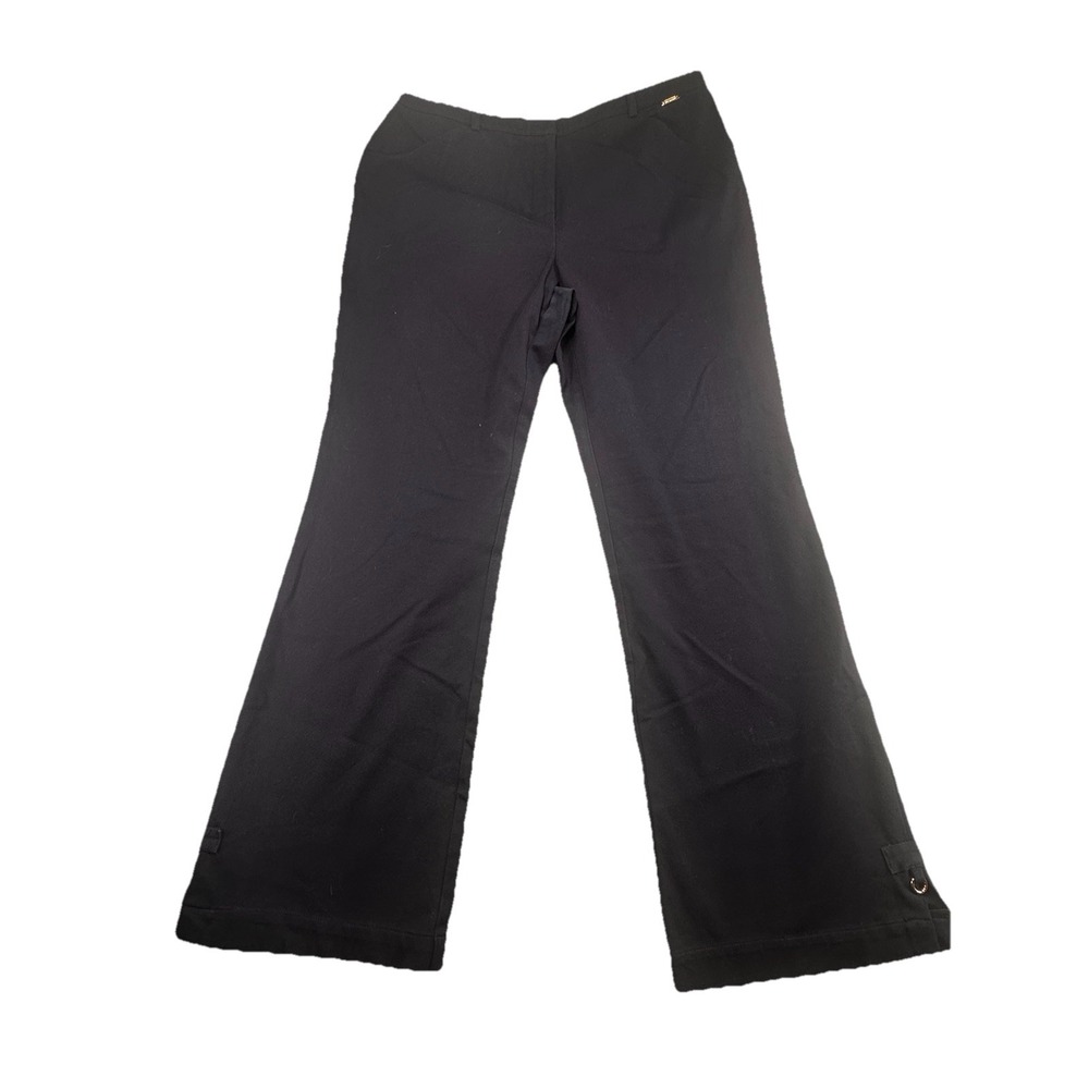 St John Sport By Marie Gray Navy Blue  Pants‎ Women's Size 16